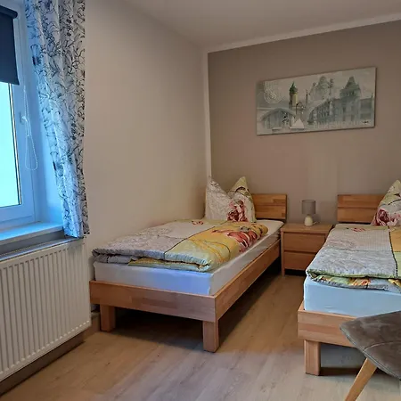 Ferien Und Gaestewohnung * Hettstedt