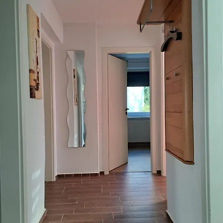 Appartement Ferien Und Gaestewohnung Hettstedt