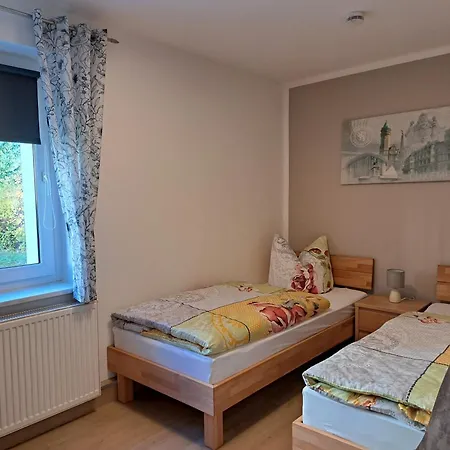 Ferien Und Gaestewohnung Hettstedt