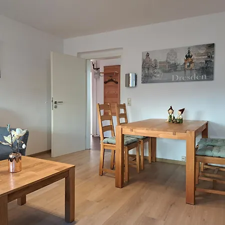 Ferien Und Gaestewohnung 아파트