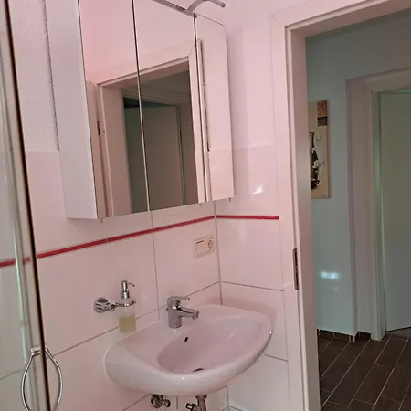 Appartement Ferien Und Gaestewohnung Hettstedt