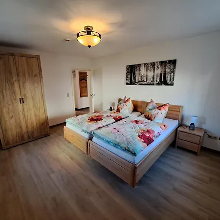 Ferien Und Gaestewohnung Appartement