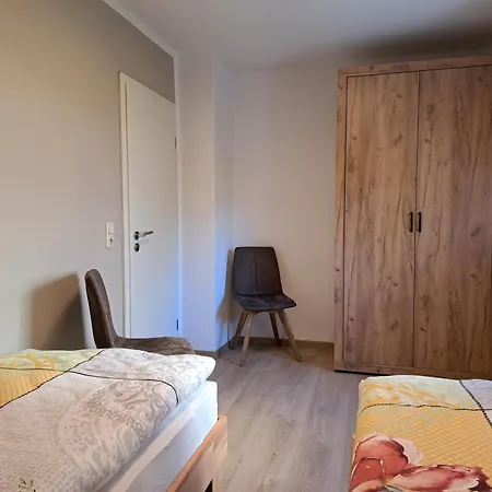 Ferien Und Gaestewohnung * Hettstedt