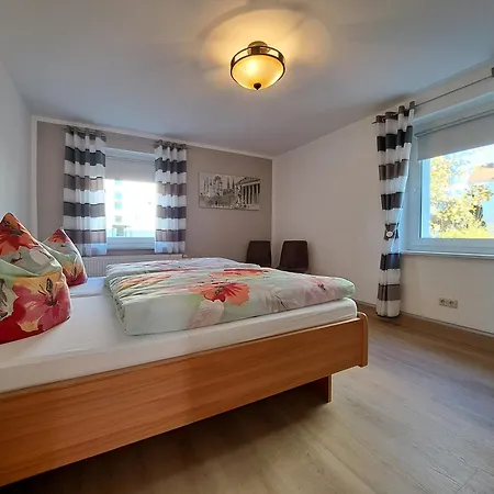 Ferien Und Gaestewohnung Appartement Hettstedt