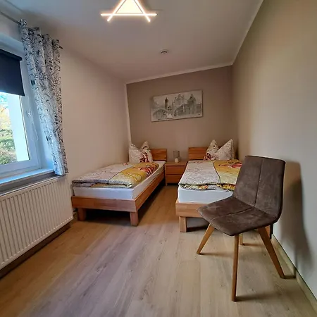 Ferien Und Gaestewohnung * Hettstedt