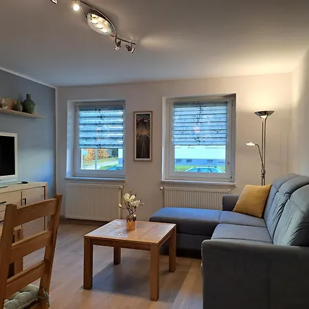 Ferien Und Gaestewohnung 아파트 *