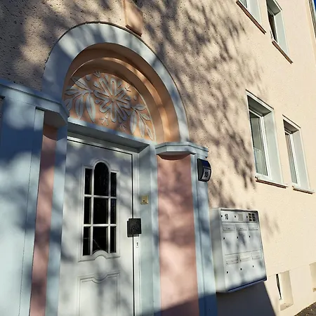 아파트 Ferien Und Gaestewohnung