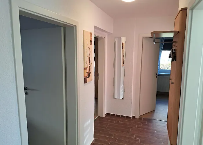 Διαμέρισμα Ferien Und Gaestewohnung Hettstedt