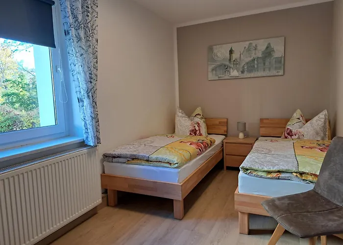 Ferien Und Gaestewohnung * Hettstedt