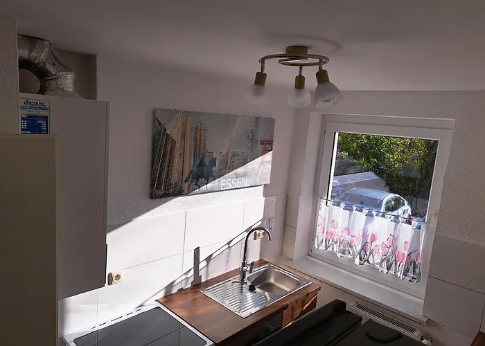 Ferien Und Gaestewohnung Διαμέρισμα *