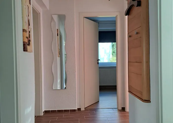 Διαμέρισμα Ferien Und Gaestewohnung Hettstedt
