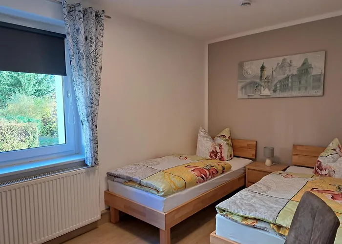 Ferien Und Gaestewohnung Hettstedt