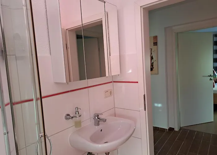 Διαμέρισμα Ferien Und Gaestewohnung Hettstedt