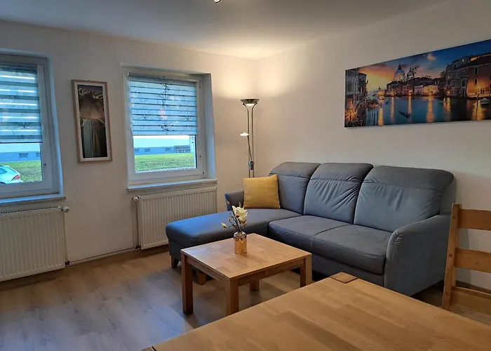 Ferien Und Gaestewohnung Hettstedt