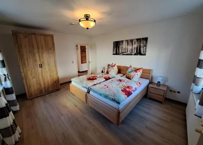 Ferien Und Gaestewohnung Διαμέρισμα