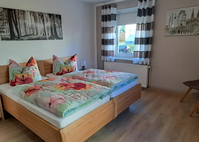 Διαμέρισμα Ferien Und Gaestewohnung