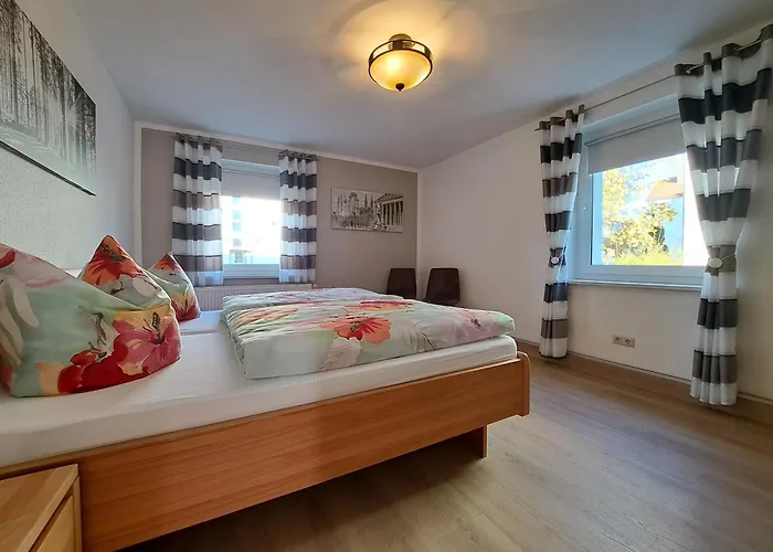 Ferien Und Gaestewohnung Διαμέρισμα Hettstedt