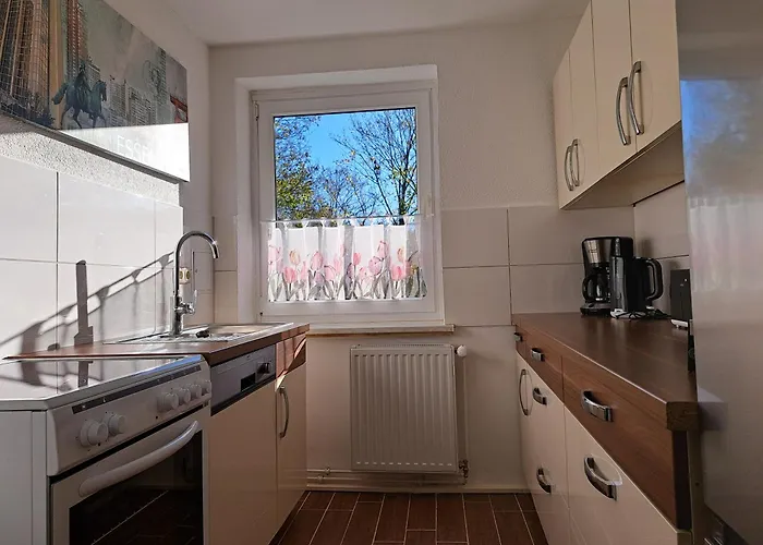 Ferien Und Gaestewohnung Hettstedt