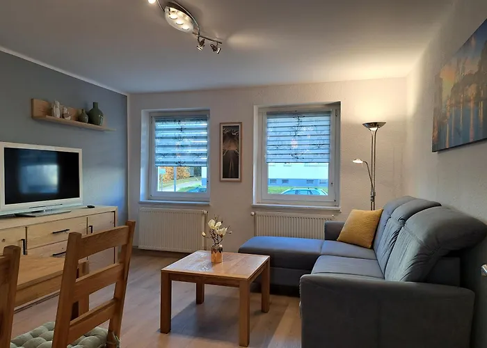 Ferien Und Gaestewohnung Διαμέρισμα *