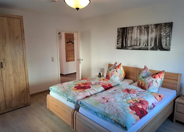 Ferien Und Gaestewohnung Διαμέρισμα Hettstedt